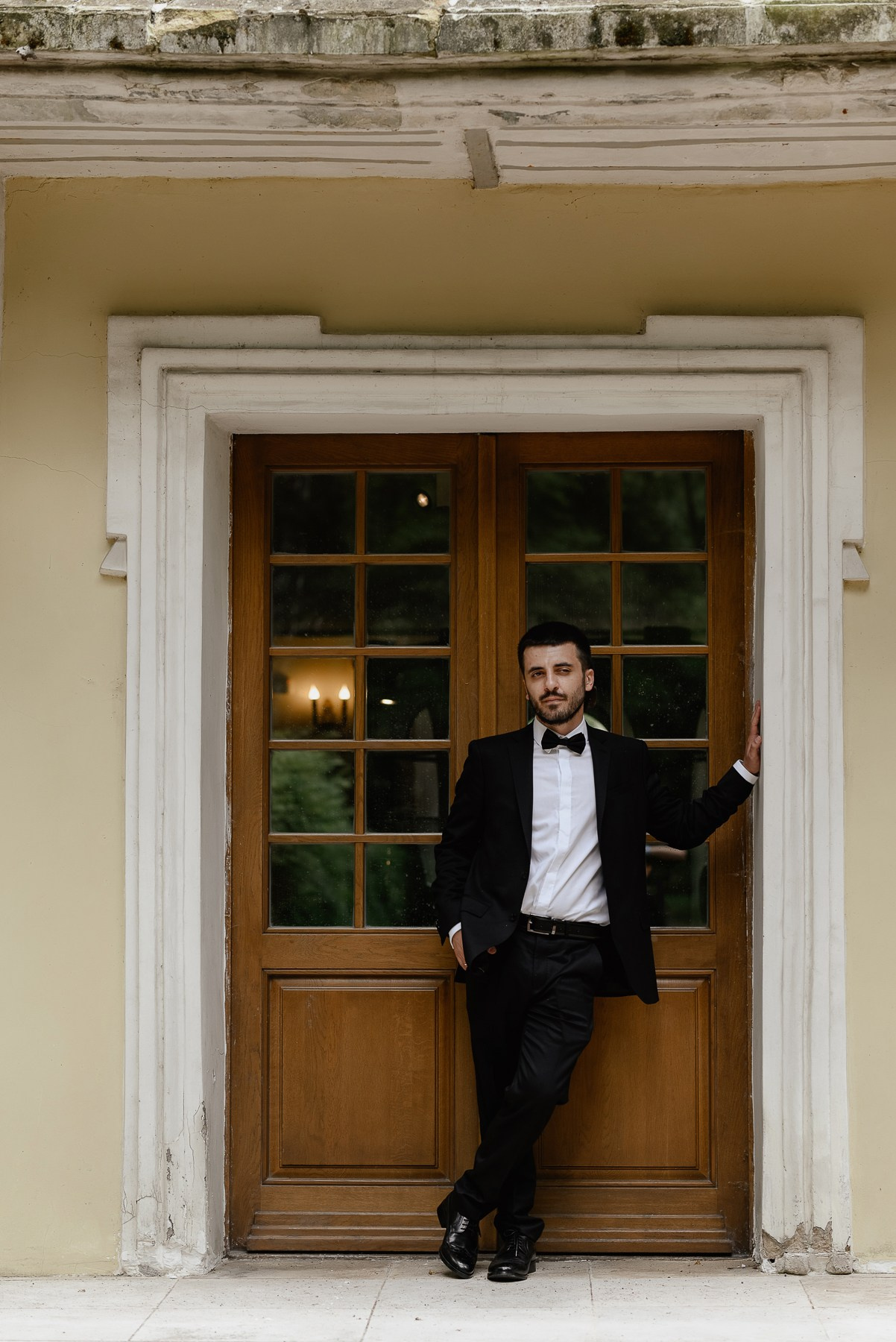 Дарья и Фуад. Свадебный и семейный фотограф в Рязани Калинкина Мария