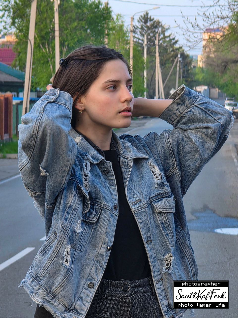 Индивидуальные фотосессии. Photo Tamer Ufa