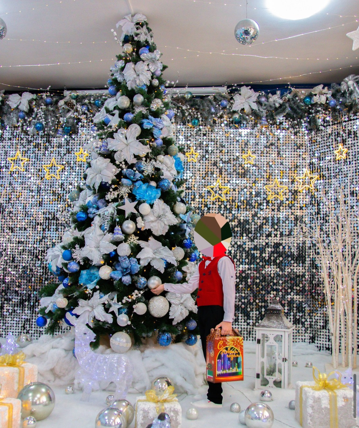 Детский портрет. Семейный и детский фотограф в Грозном