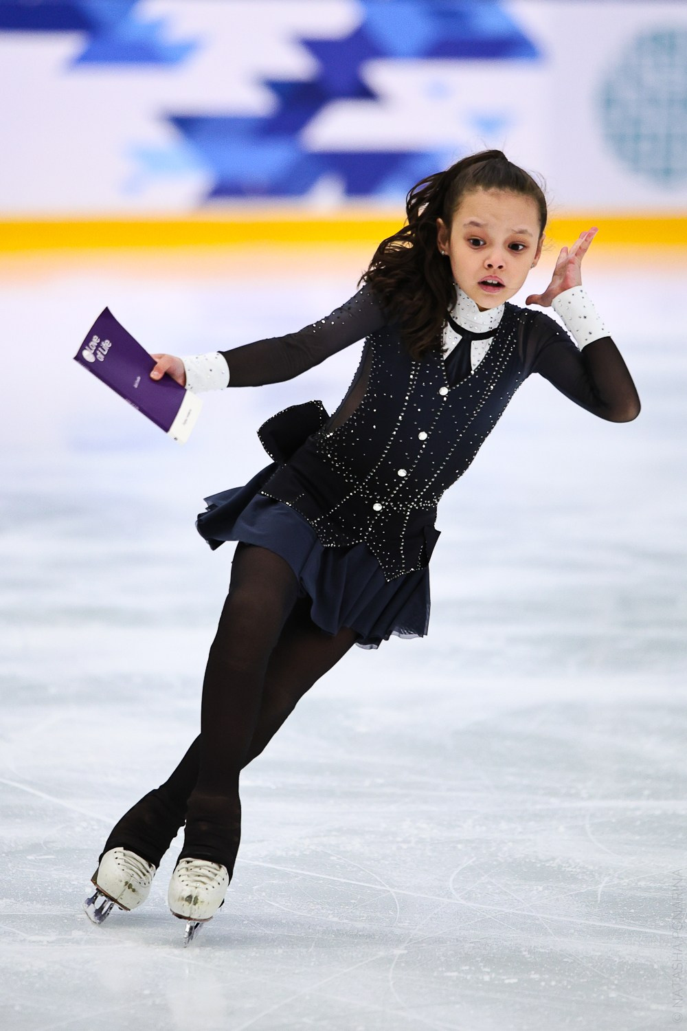 КОНКУРС ШОУ-ПРОГРАММ «В МИРЕ ЛЕДОВЫХ ИСТОРИЙ» 2024. ФК Фотограф в Санкт-Петербурге Наталья Понарина