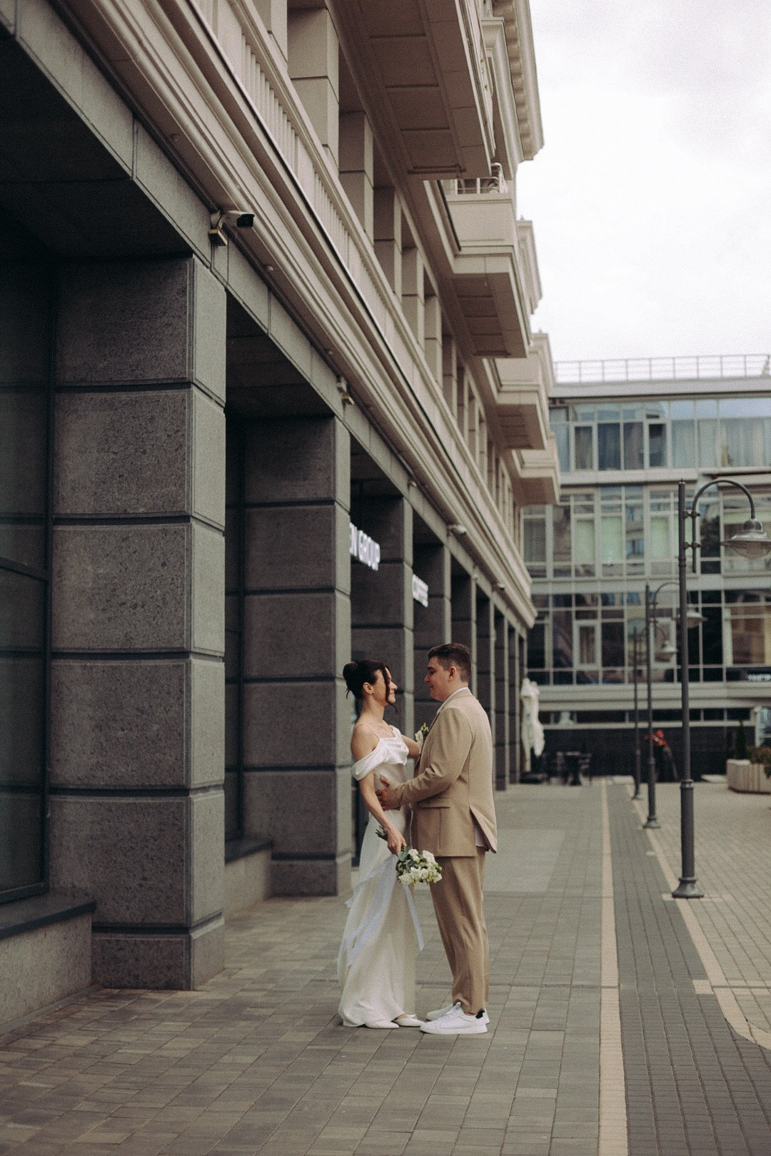 Никита и Маша. Фотограф Нижний Новгород