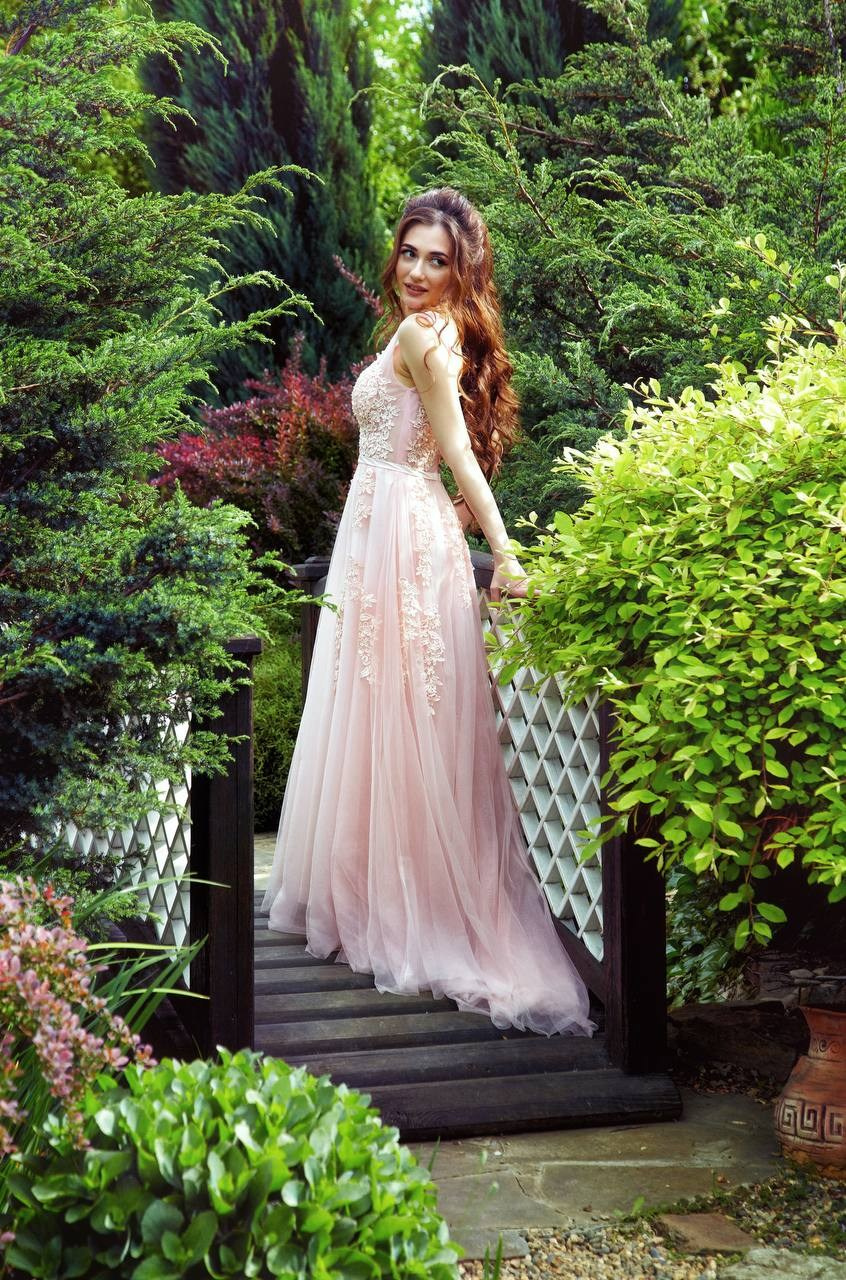 Фотосессия Вероники