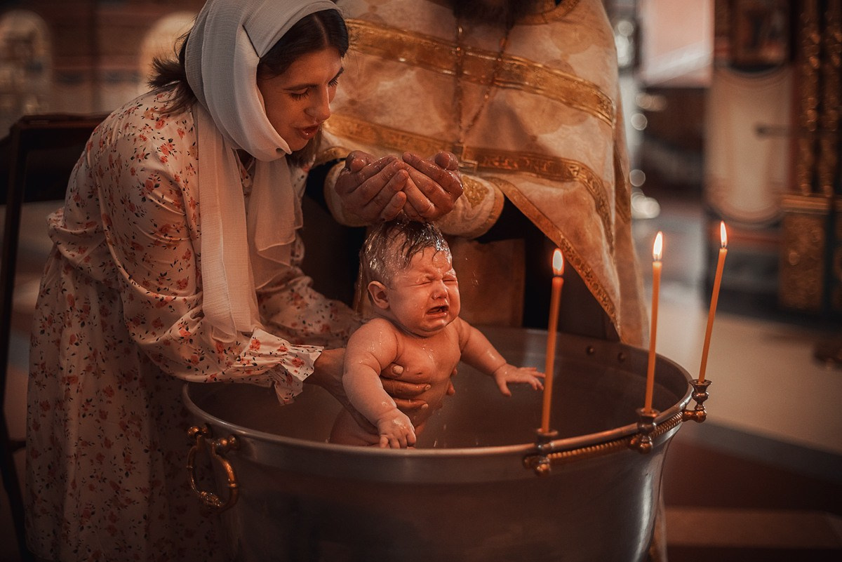 Таинства Крещения и Венчания. Фотограф беременности и материнства г. Ростов-на-Дону | Ирина Марченкова