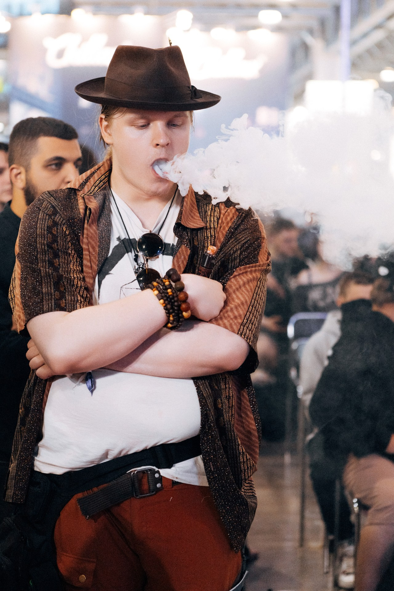 Vape Club Show 2023. Фотограф Владимир Молоканов