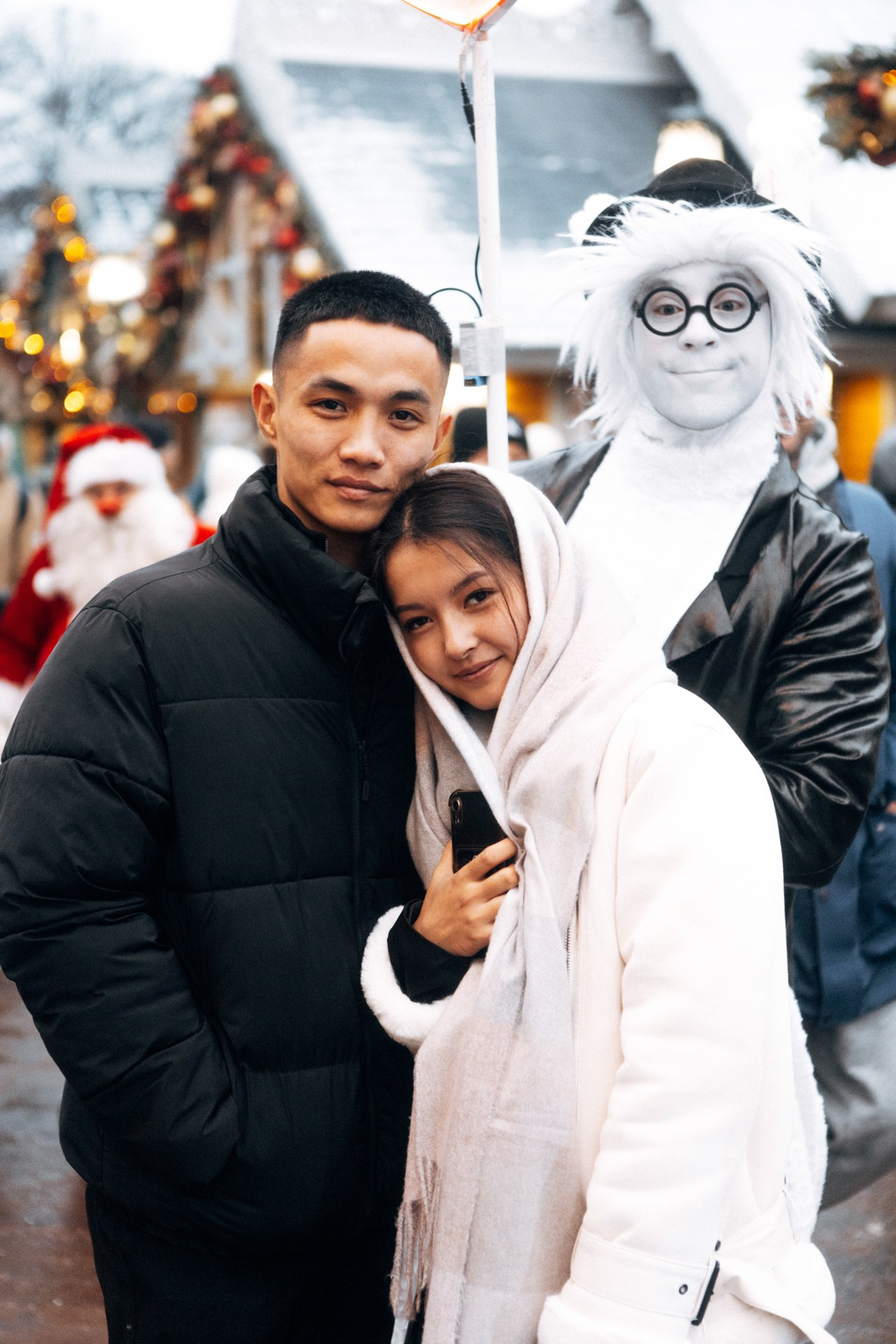 Московские сезоны. Фотограф Владимир Молоканов