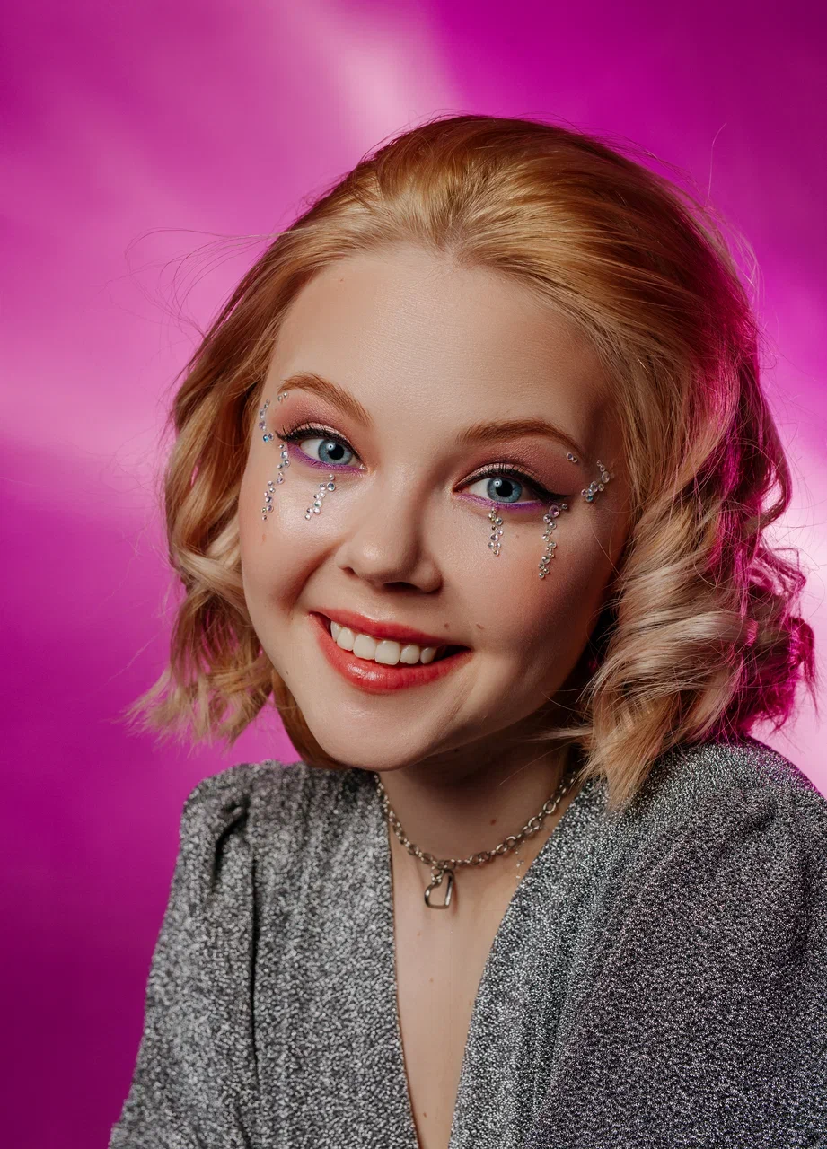 Клиенты. Визажист и стилист по волосам. Москва. Сталина Тамара