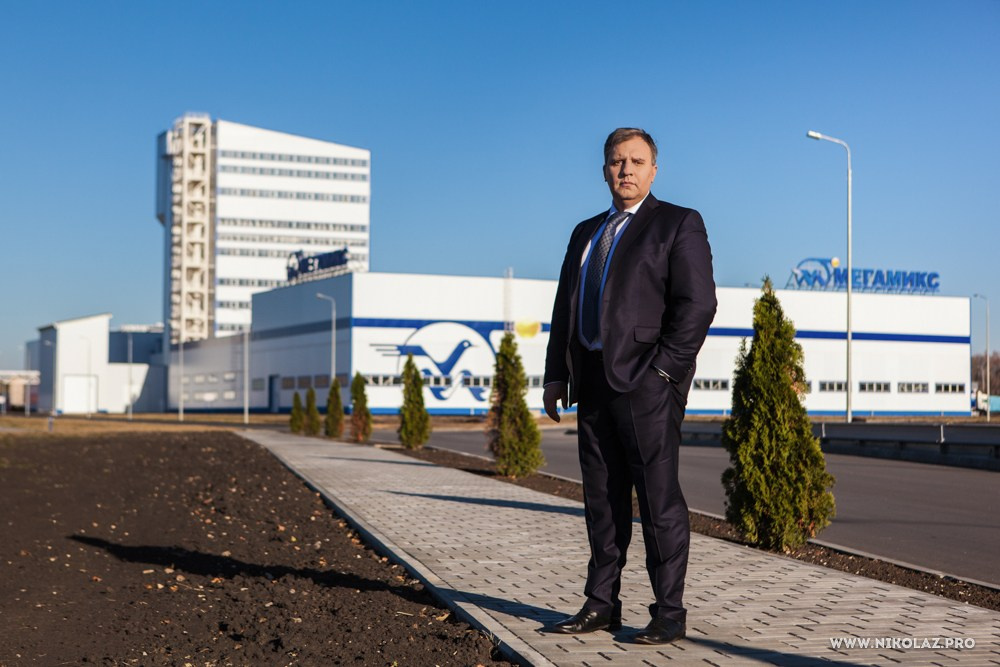 МЕГАМИКС. Видеооператор/Фотограф Николай Завьялов