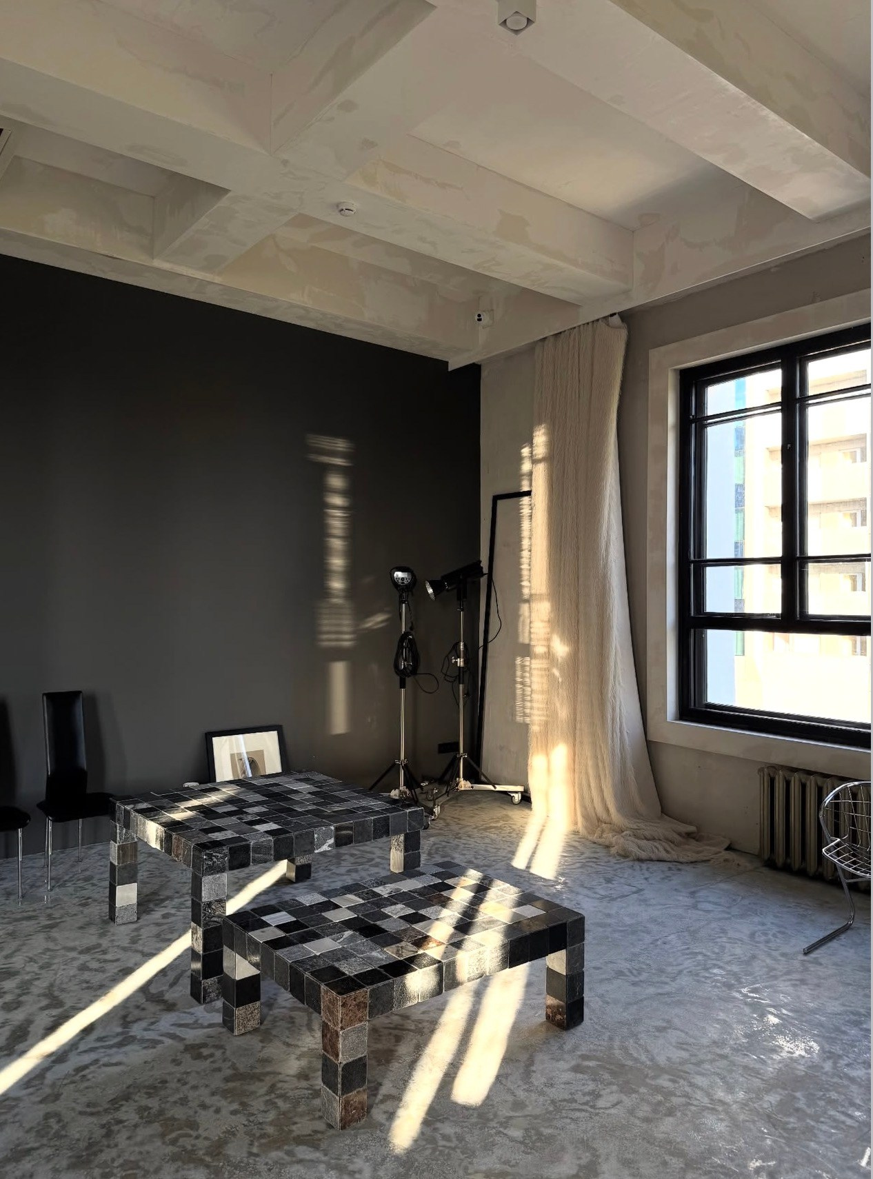 Фотостудия Перфект, зал Нью-Йорк, ул Калинина. Детский семейный фотограф Краснодар