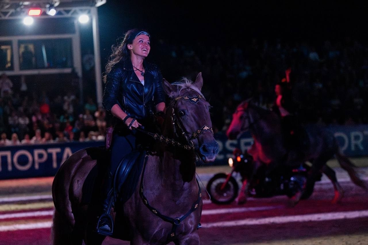 Иваново Поле — 2025. Куракина Дарья • Конный фотограф