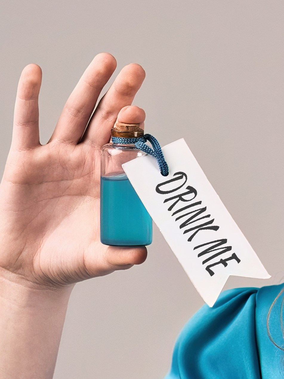 В стране чудес. Фотограф Денис Кривопусков