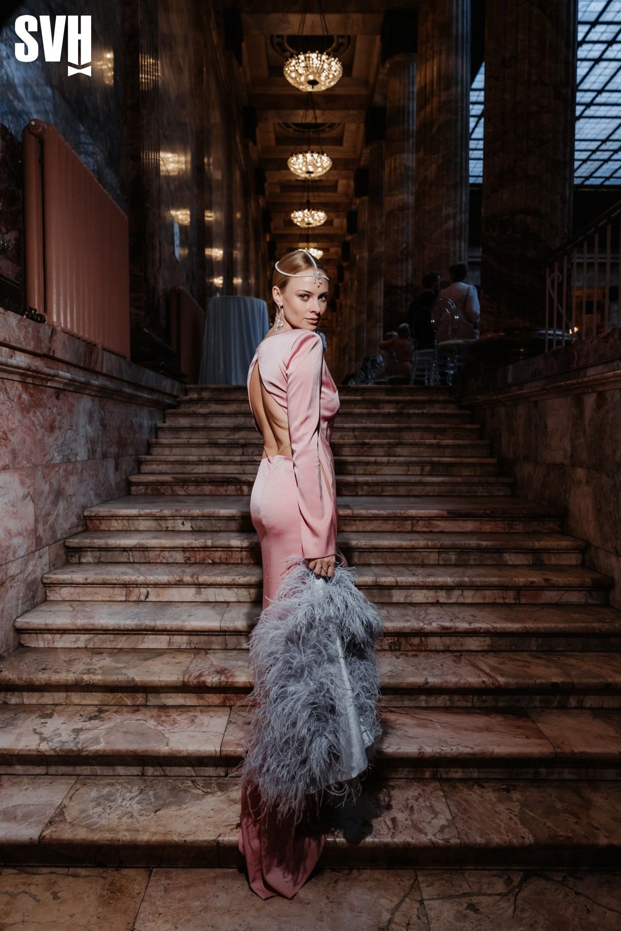 Пасхальный бал Петра Аксёнова