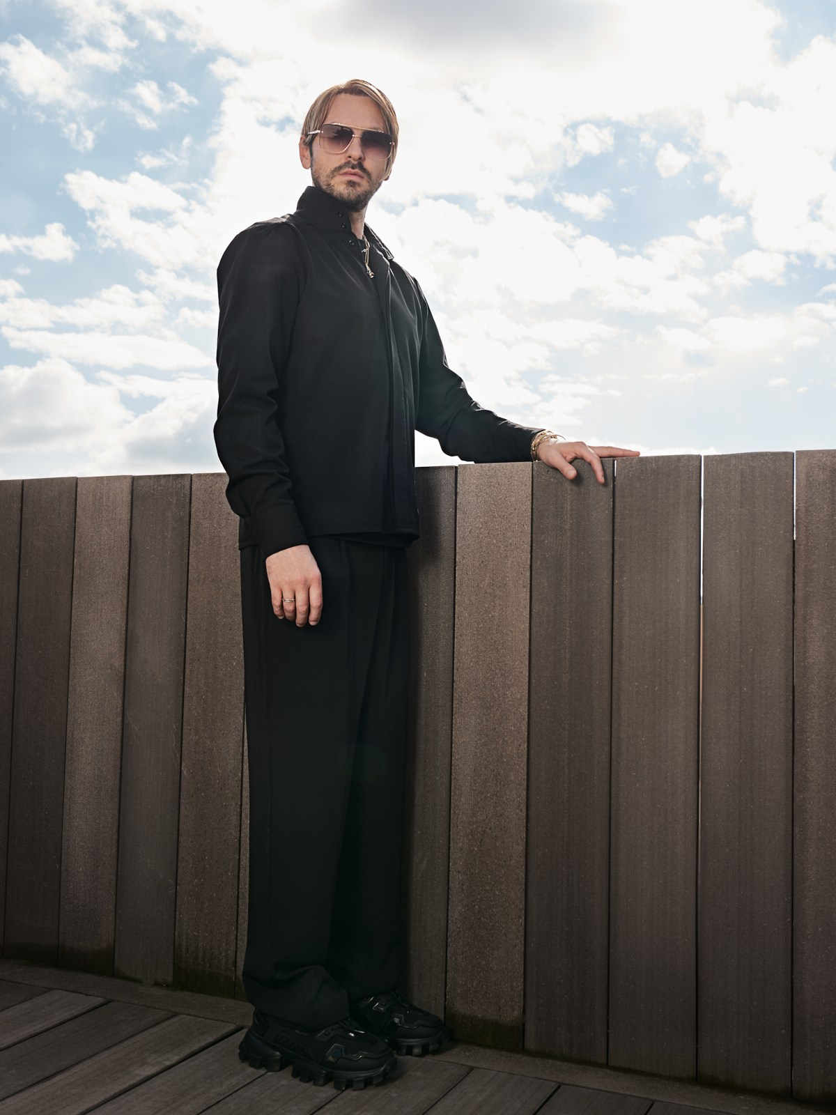 Josip Grabovac. Fashion Photographer in Milan