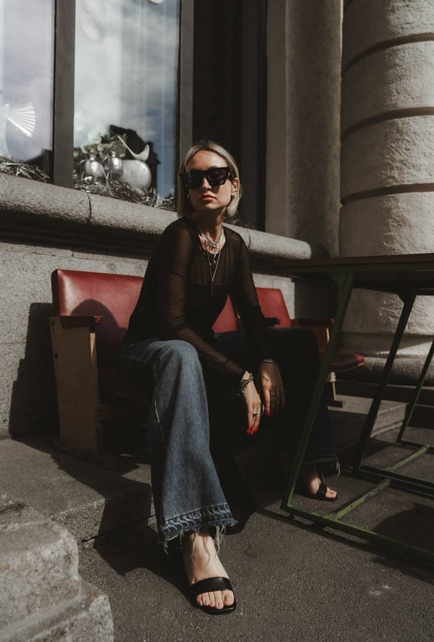 Анна. АРХИ STYLE