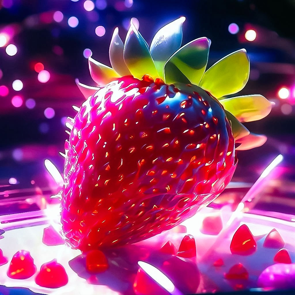 ПРАВИЛЬНОПИТАТЕЛЬНЫЕ ПЛОДЫ. НЕЙРО-АРТы Воеводова