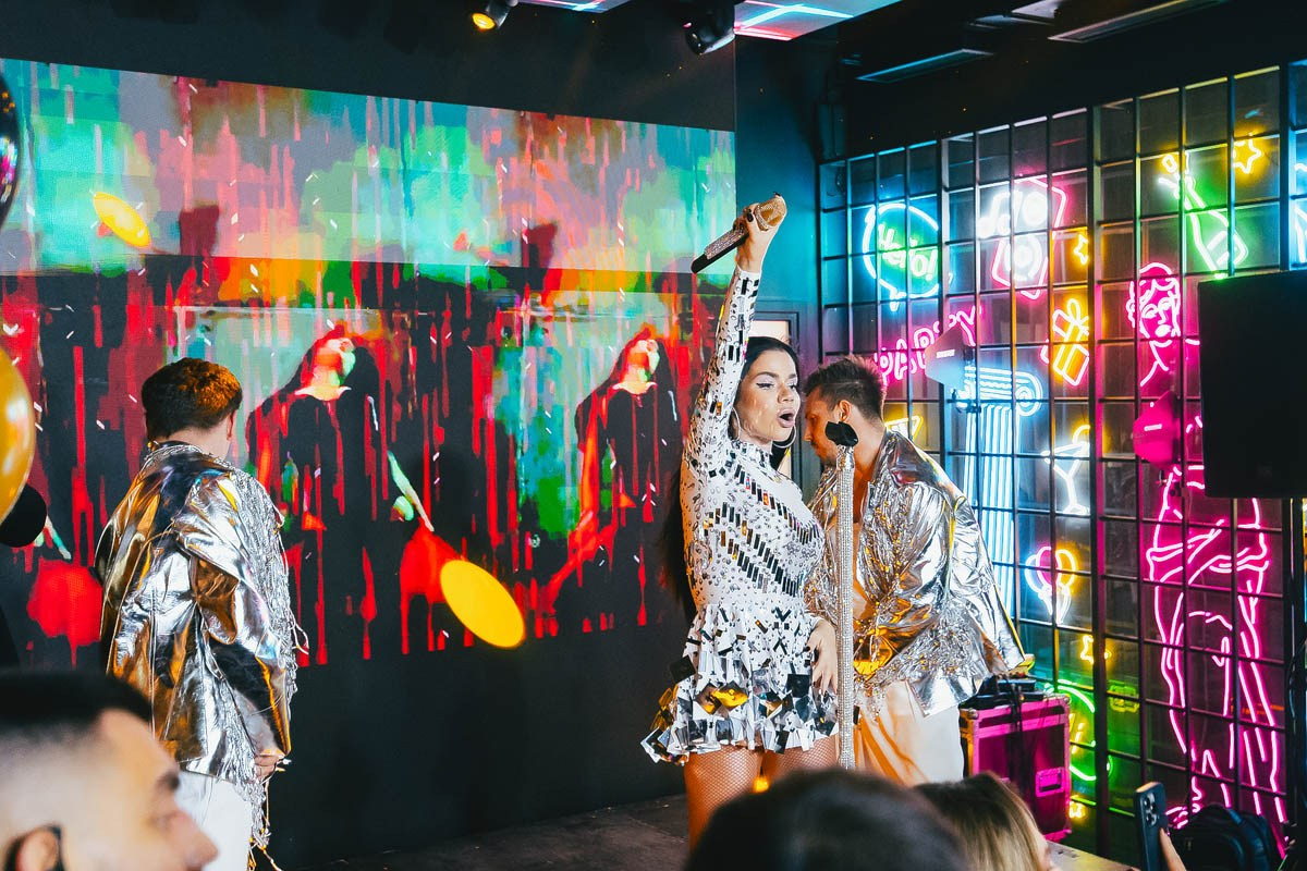 Концерт BIANKA в «Мята Platinum» в Ростове-на-Дону