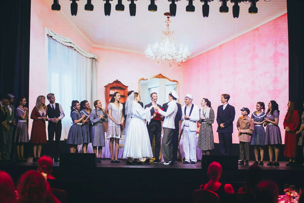 Old House Resort & Spa — «12 стульев»