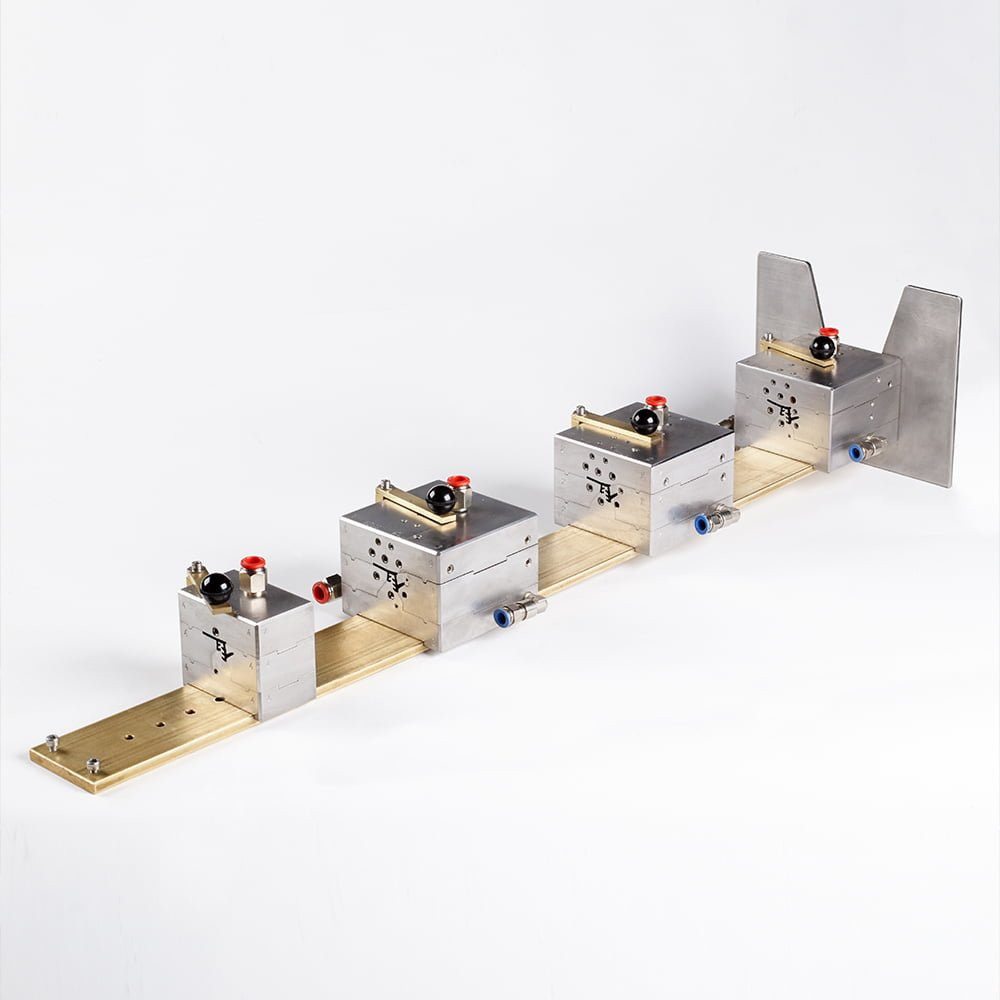 Металлообработка. Производство уплотнителей