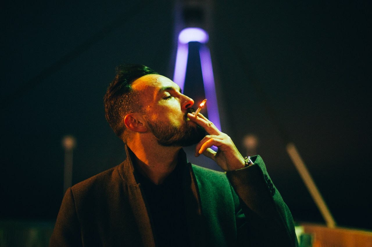 Бэкстейдж съемка рекламы. Фотограф Денис Денисов