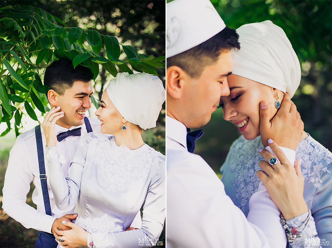 никах на природе, образ невесты, мечеть ярдэм, фотограф на никах