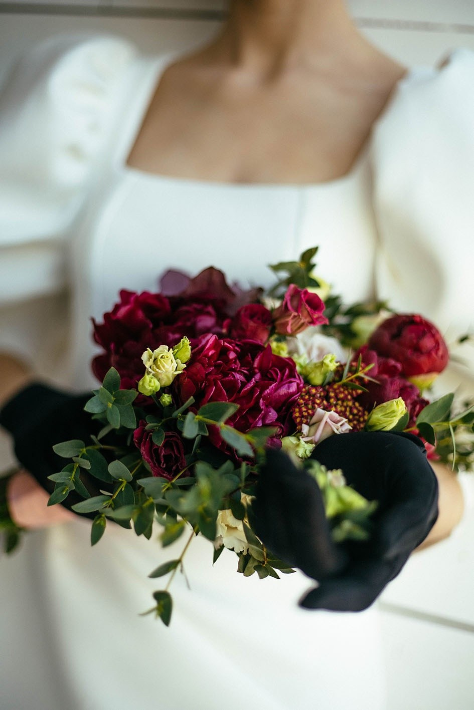 Анастасия и Дмитрий. Рыжова Тамара