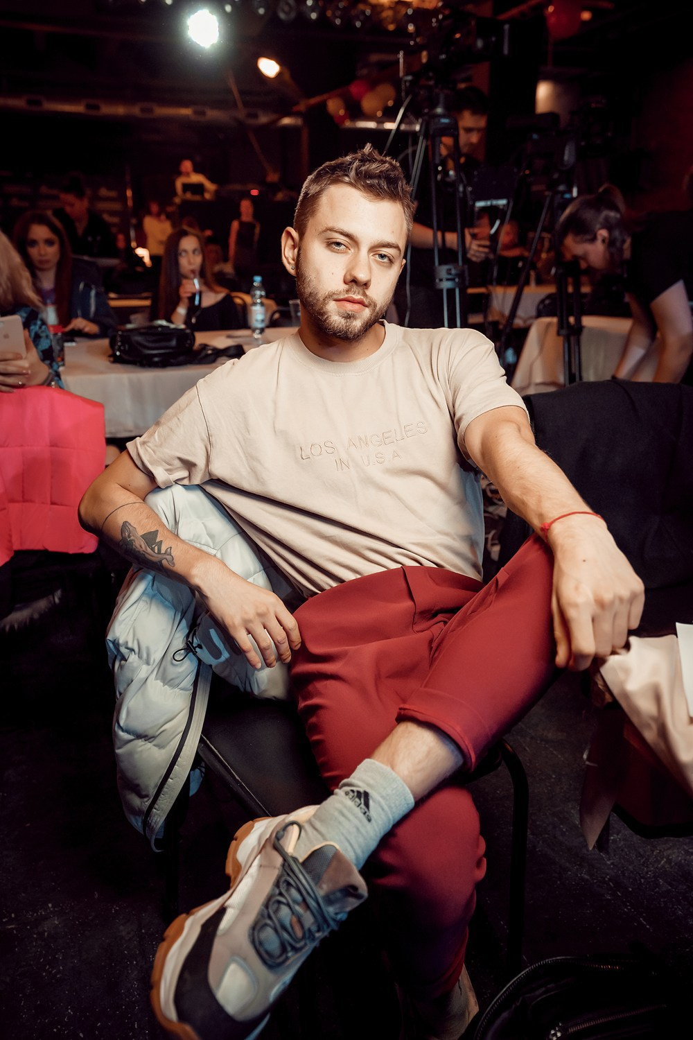 Репортаж. Демичев Стас фотограф