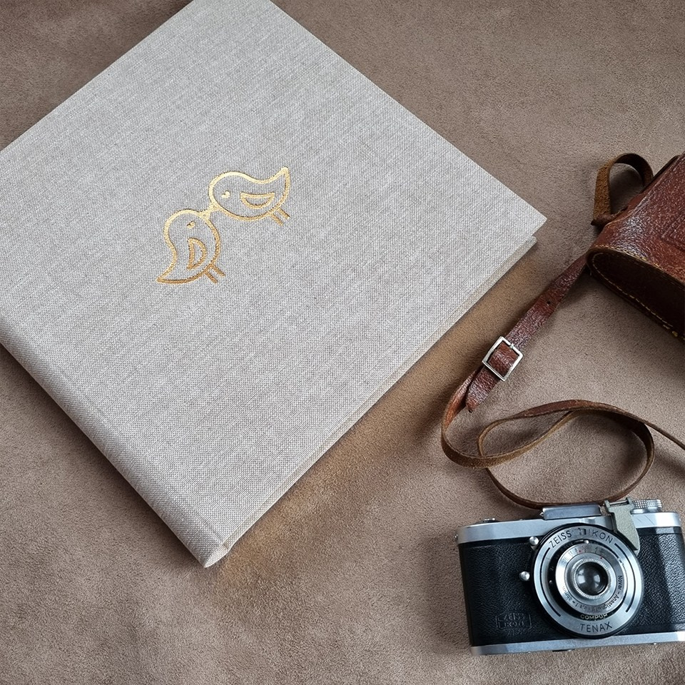 Фотокниги из натурального льна. Фотограф беременности СПб Женский фотограф Спб Диана Кузнецова