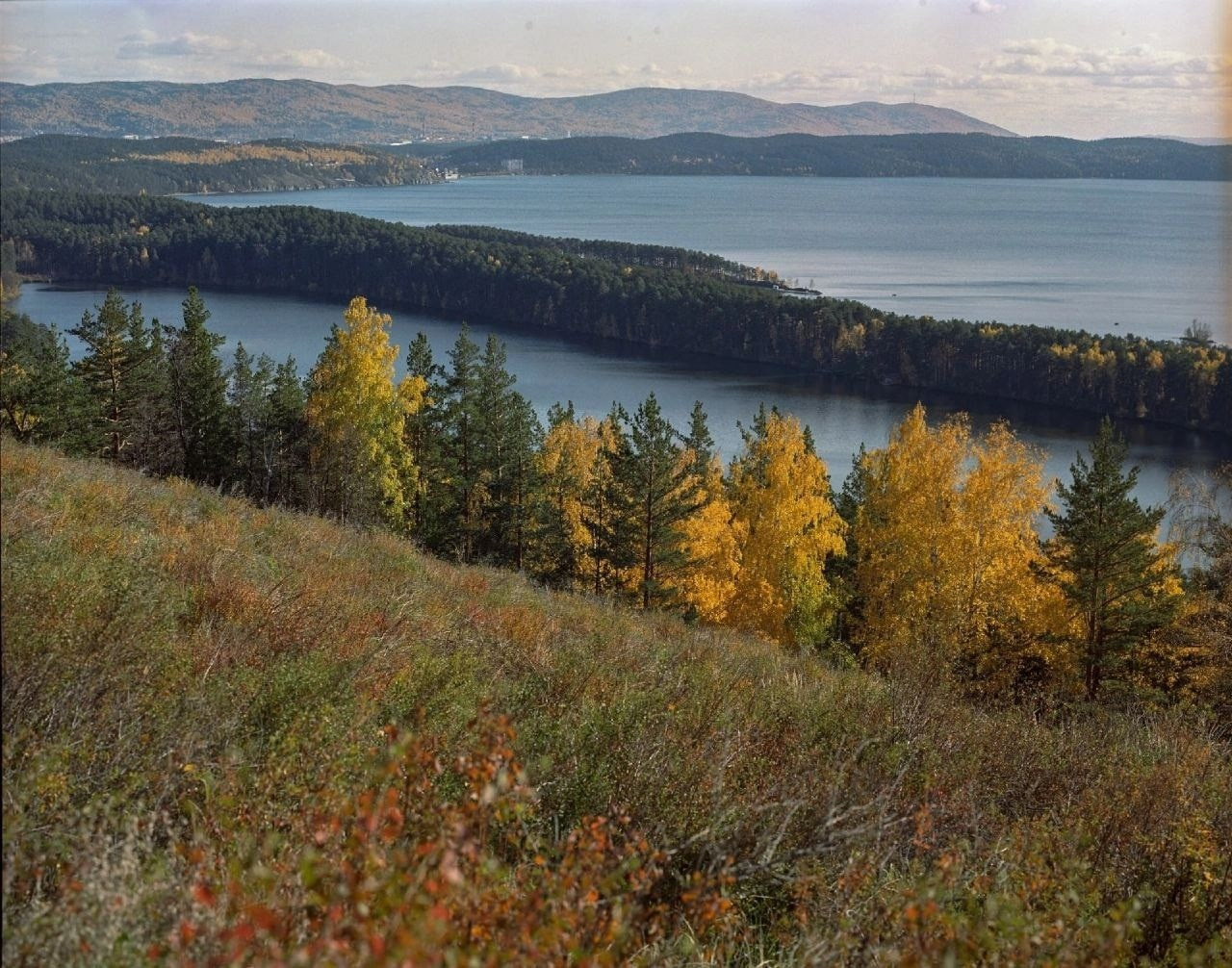 Легенды осени. Фотограф в Санкт-Петербурге Березовский Даниил