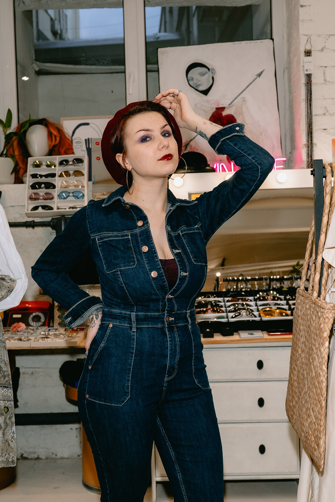 Basko открытие магазина. Axenov_eugene