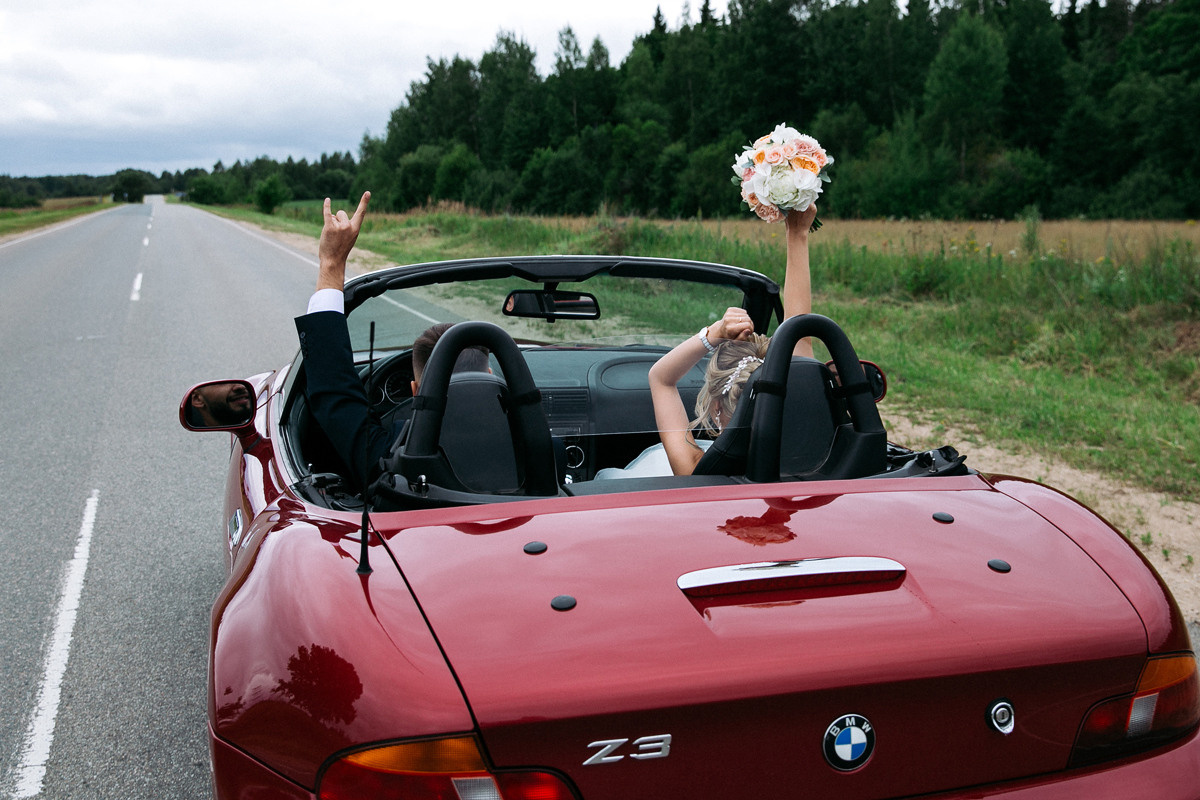 Арина и Артём. Свадебный фотограф Александр Савченко Смоленск