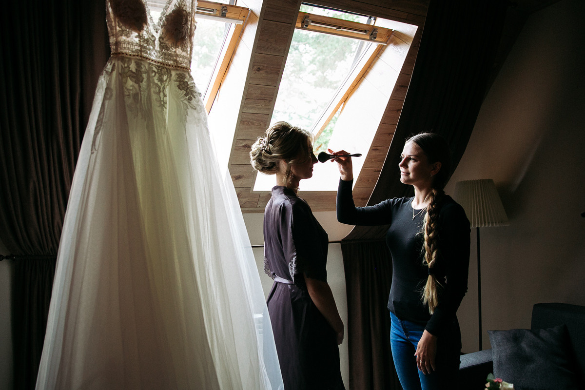 Арина и Артём. Свадебный фотограф Александр Савченко Смоленск