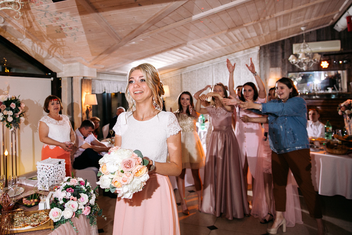 Арина и Артём. Свадебный фотограф Александр Савченко Смоленск