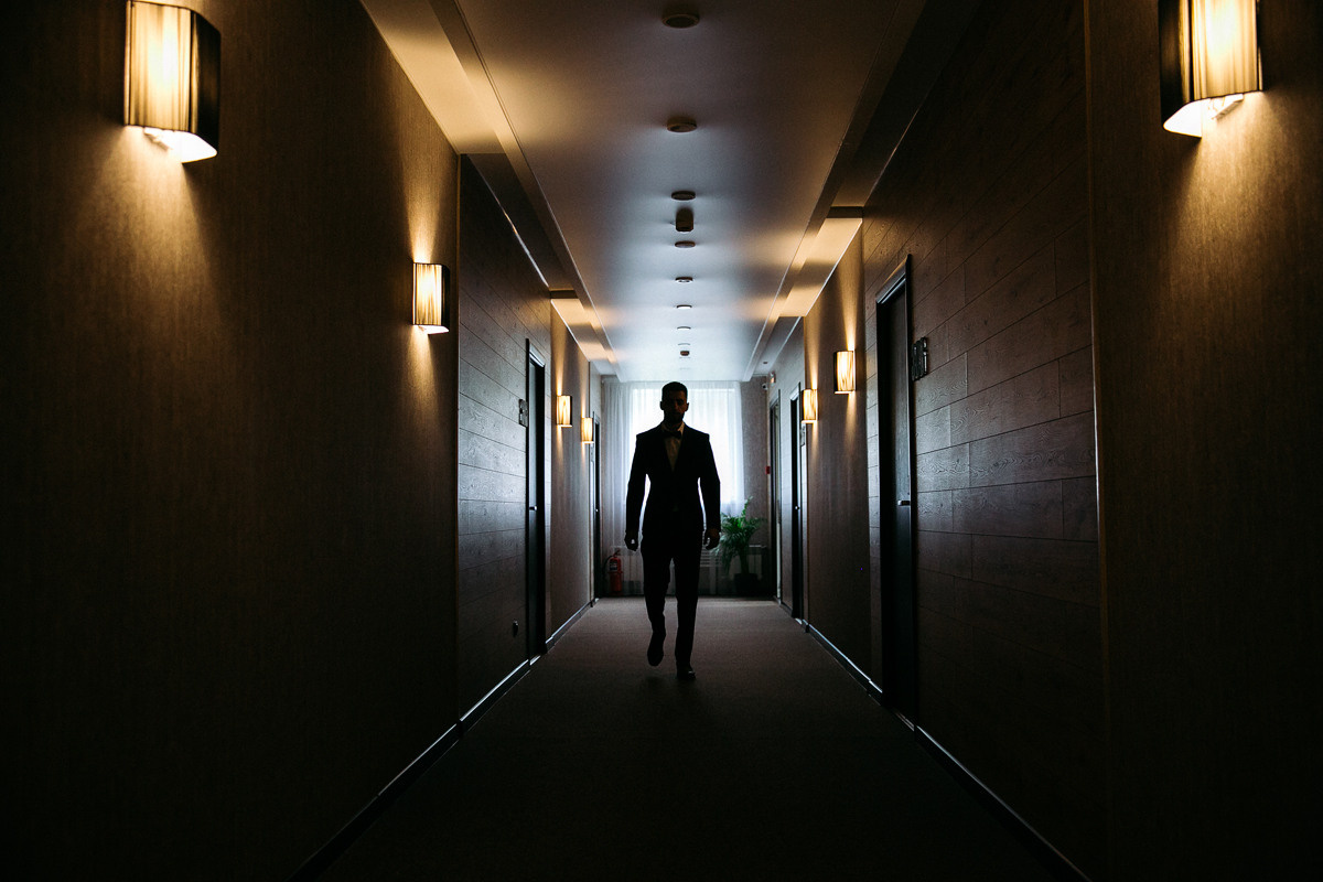 Арина и Артём. Свадебный фотограф Александр Савченко Смоленск