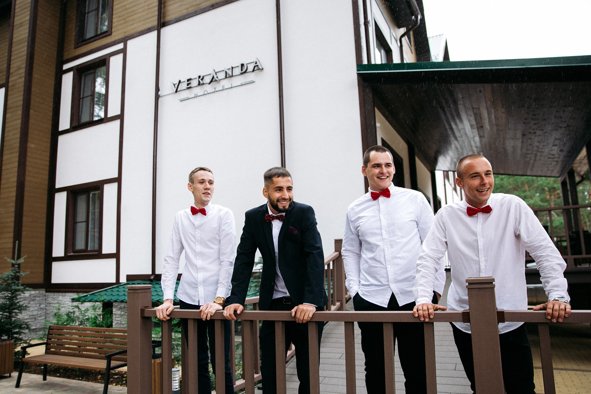 Арина и Артём. Свадебный фотограф Александр Савченко Смоленск