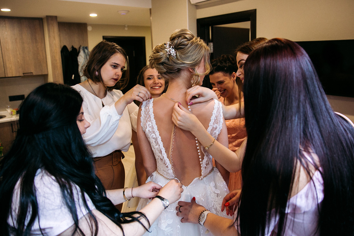 Арина и Артём. Свадебный фотограф Александр Савченко Смоленск