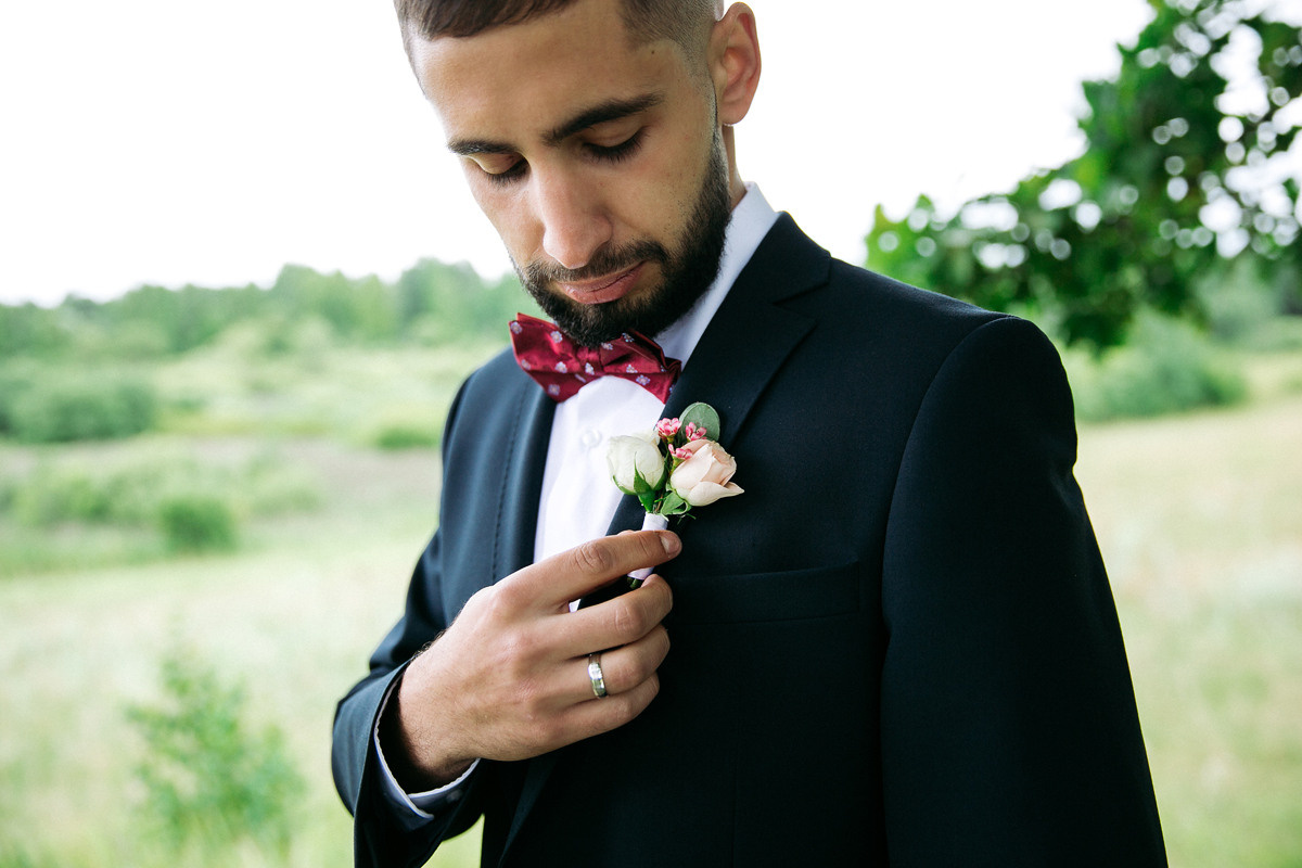 Арина и Артём. Свадебный фотограф Александр Савченко Смоленск