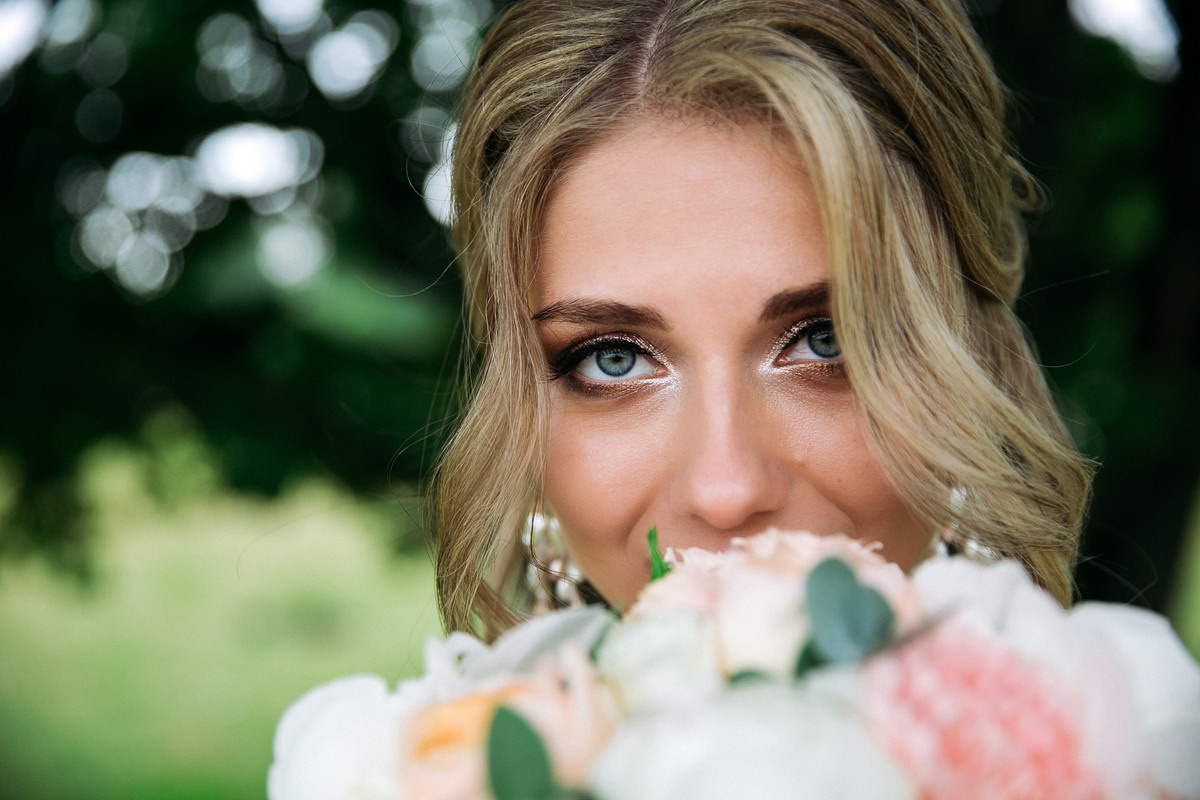 Арина и Артём. Свадебный фотограф Александр Савченко Смоленск