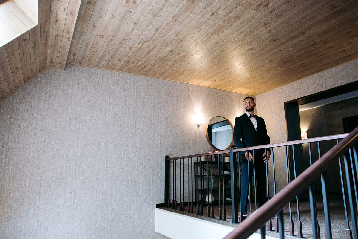 Арина и Артём. Свадебный фотограф Александр Савченко Смоленск