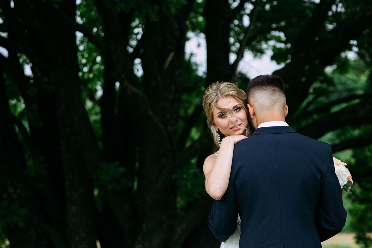 Арина и Артём. Свадебный фотограф Александр Савченко Смоленск