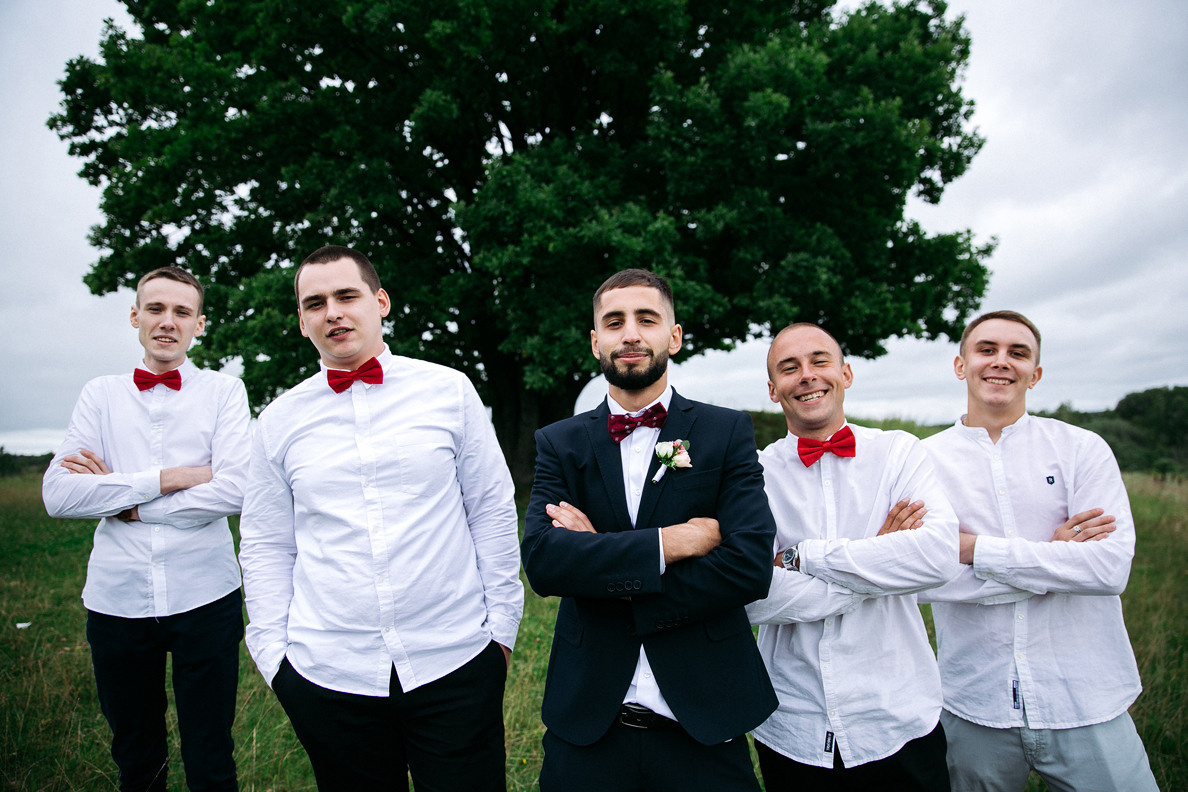 Арина и Артём. Свадебный фотограф Александр Савченко Смоленск