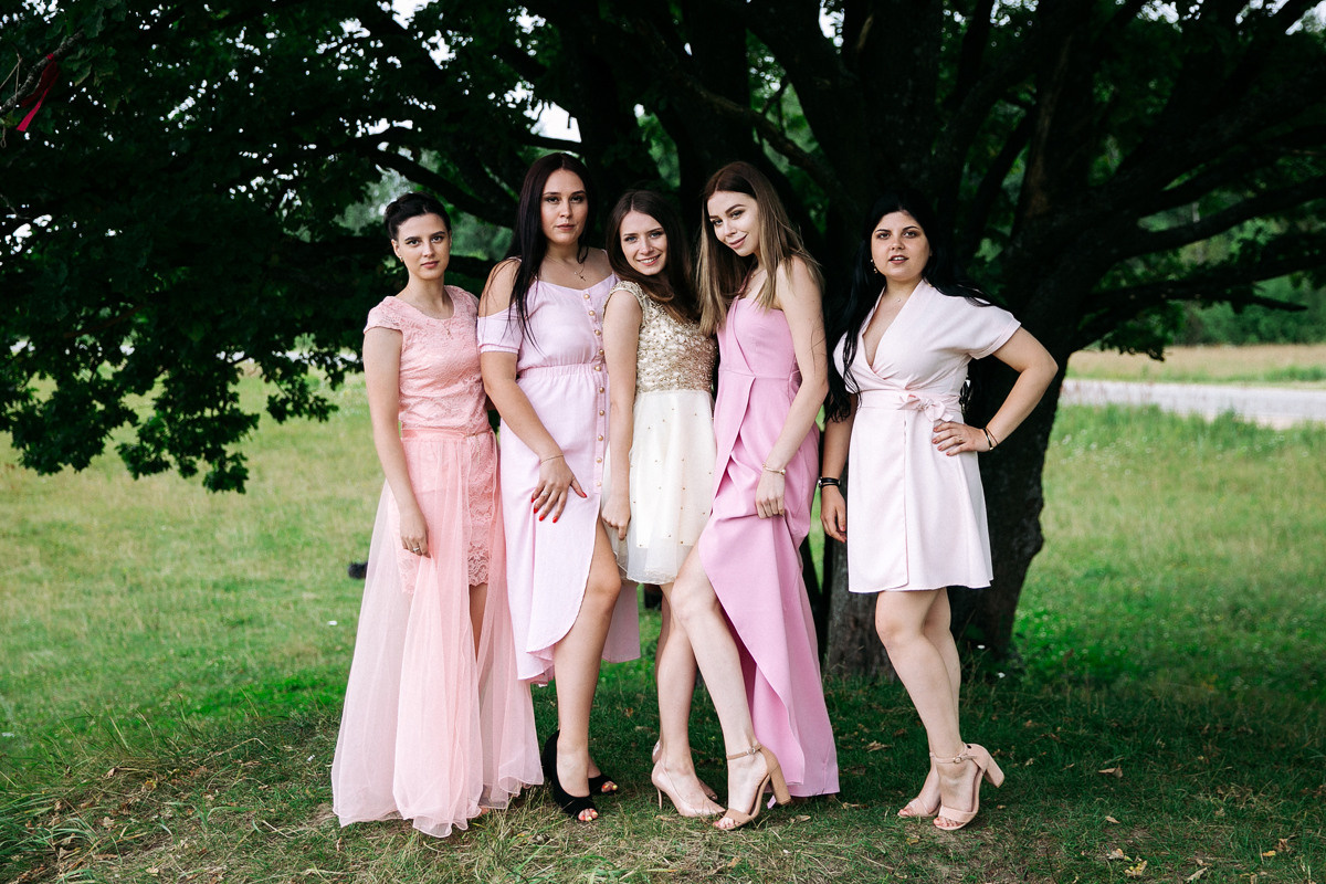 Арина и Артём. Свадебный фотограф Александр Савченко Смоленск