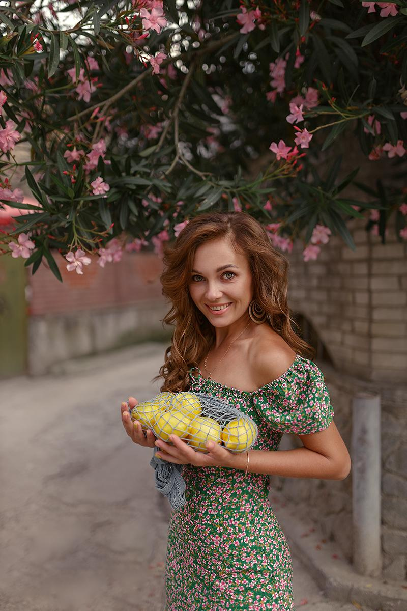 Анна Крым. Фотограф в Сочи Светлана Сарры