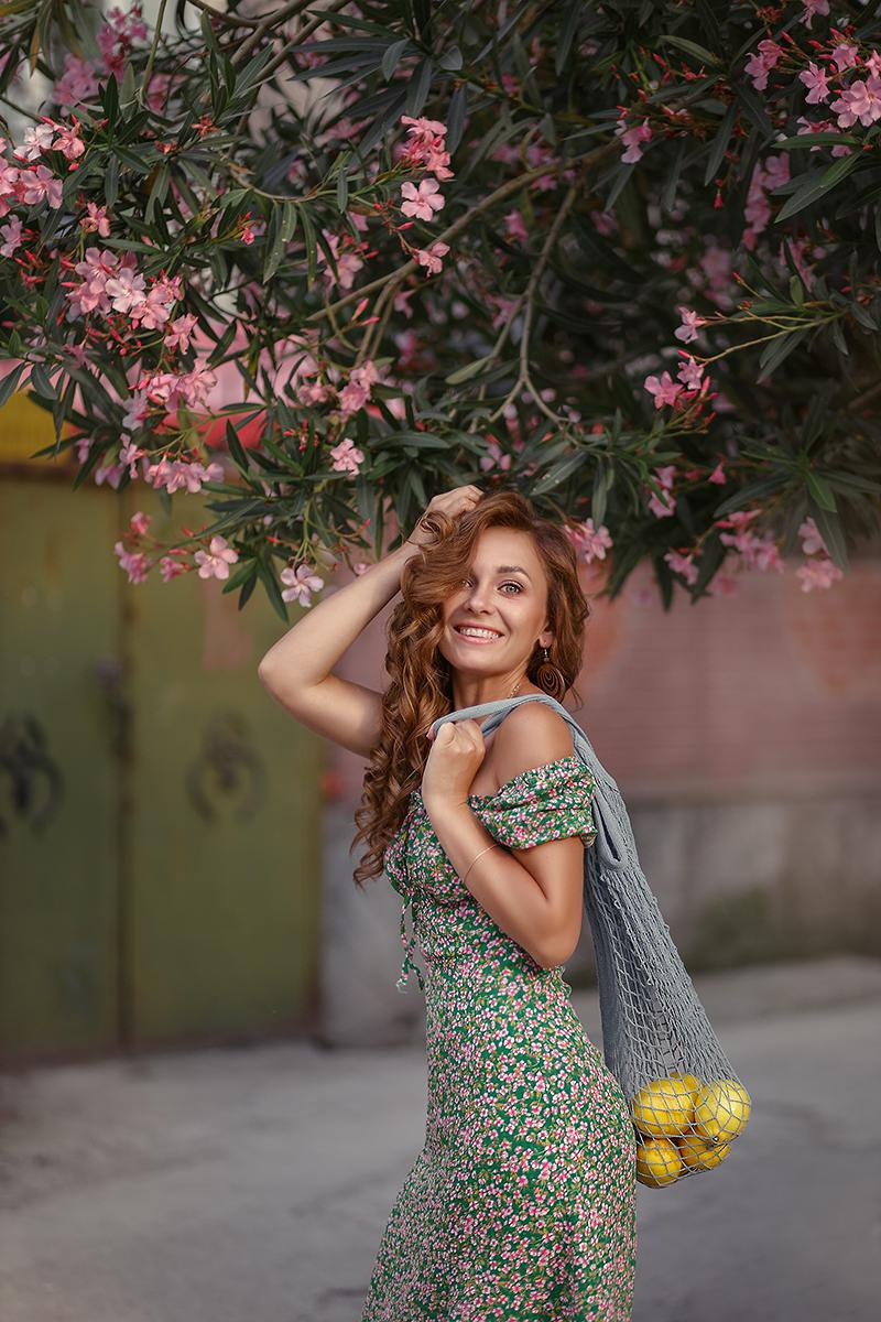 Анна Крым. Фотограф в Сочи Светлана Сарры