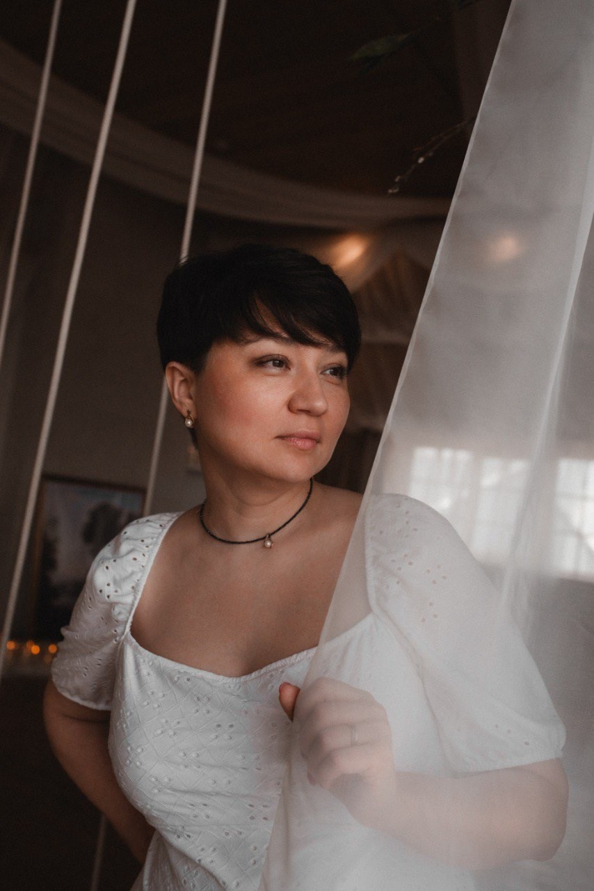 Фотосессия для Лидии. Фотограф в Новосибирске Анастасия Курто