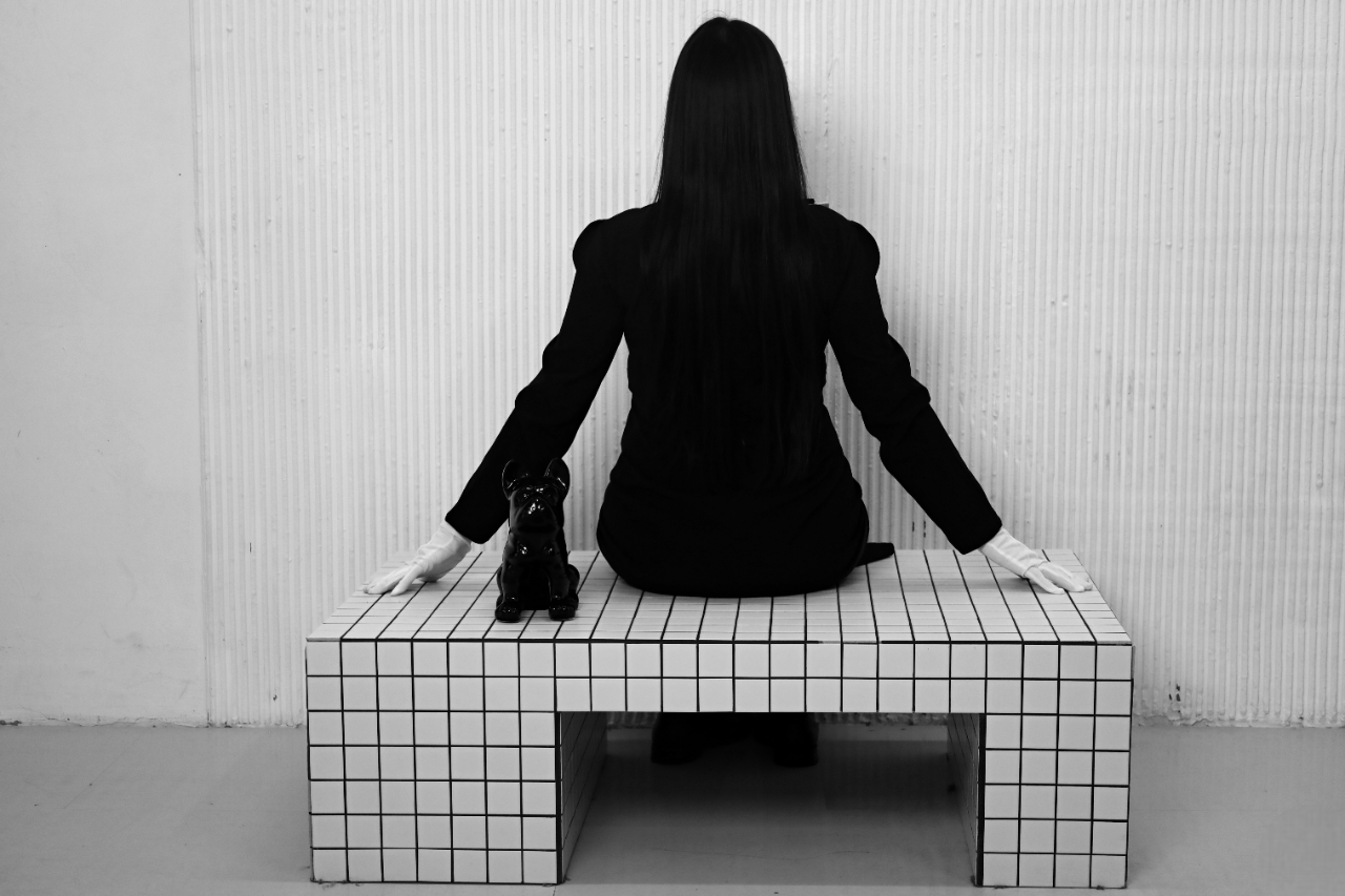 Студийная креативная съёмка. Kreativniefoto.ru