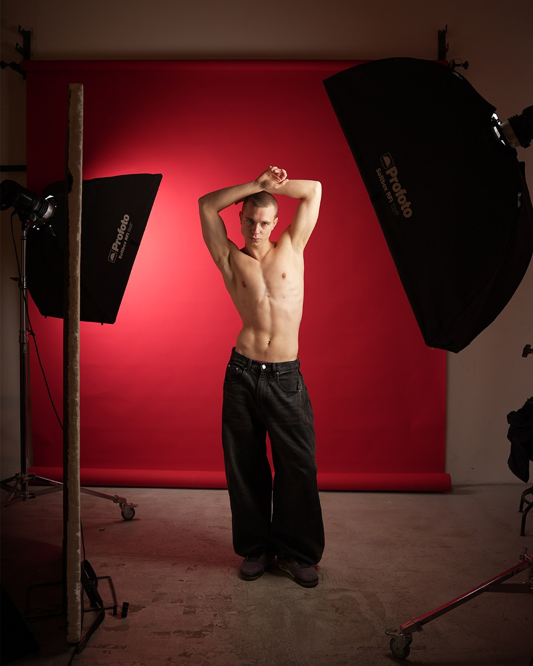 Артем. Модельное агентство