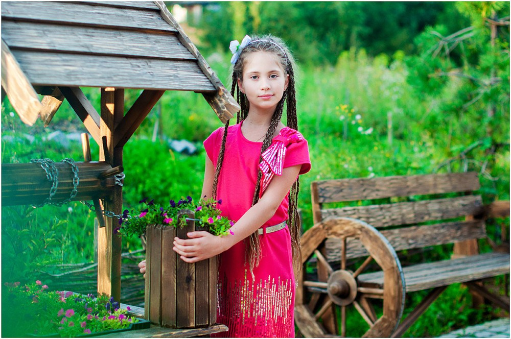 Семейные фотосессии. Фотограф в Хабаровске