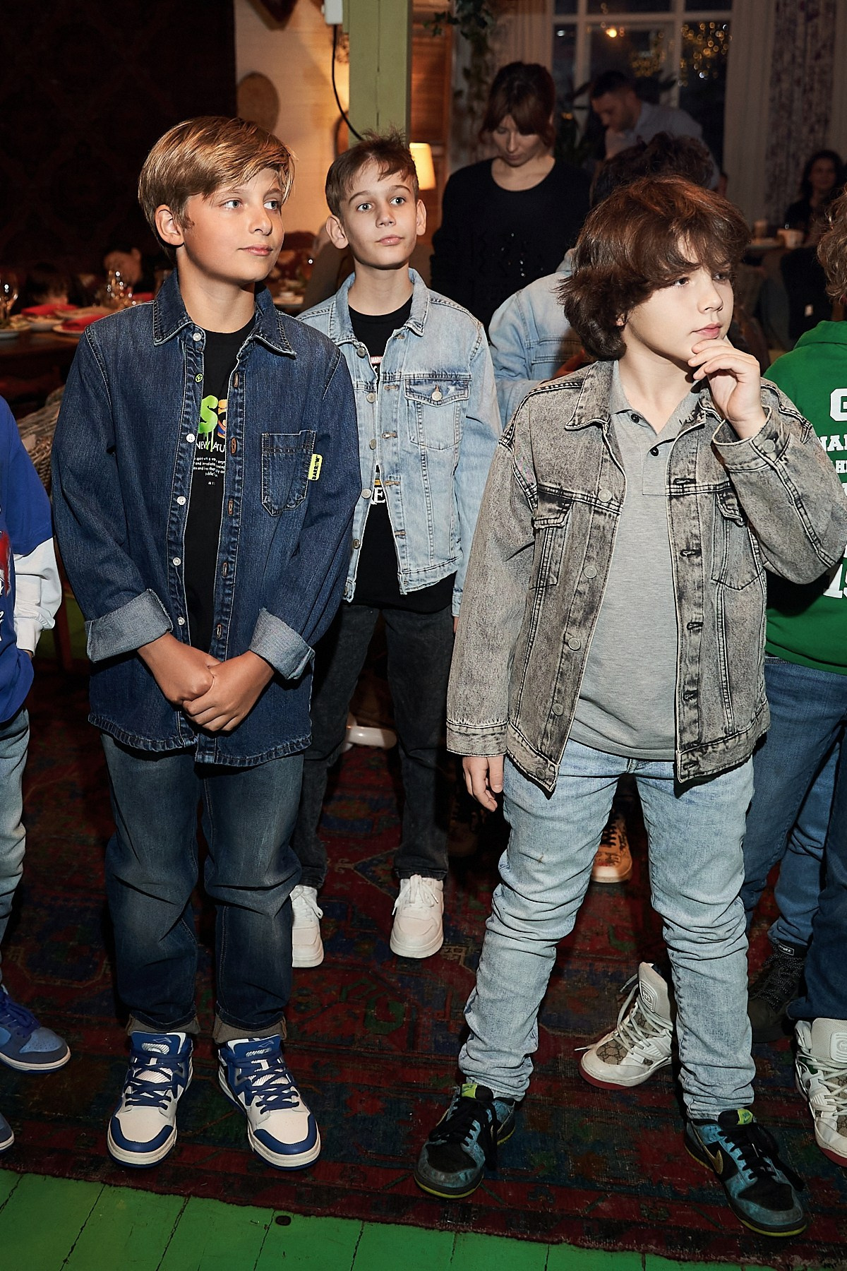 День рождения (детский). Murad Kamazov