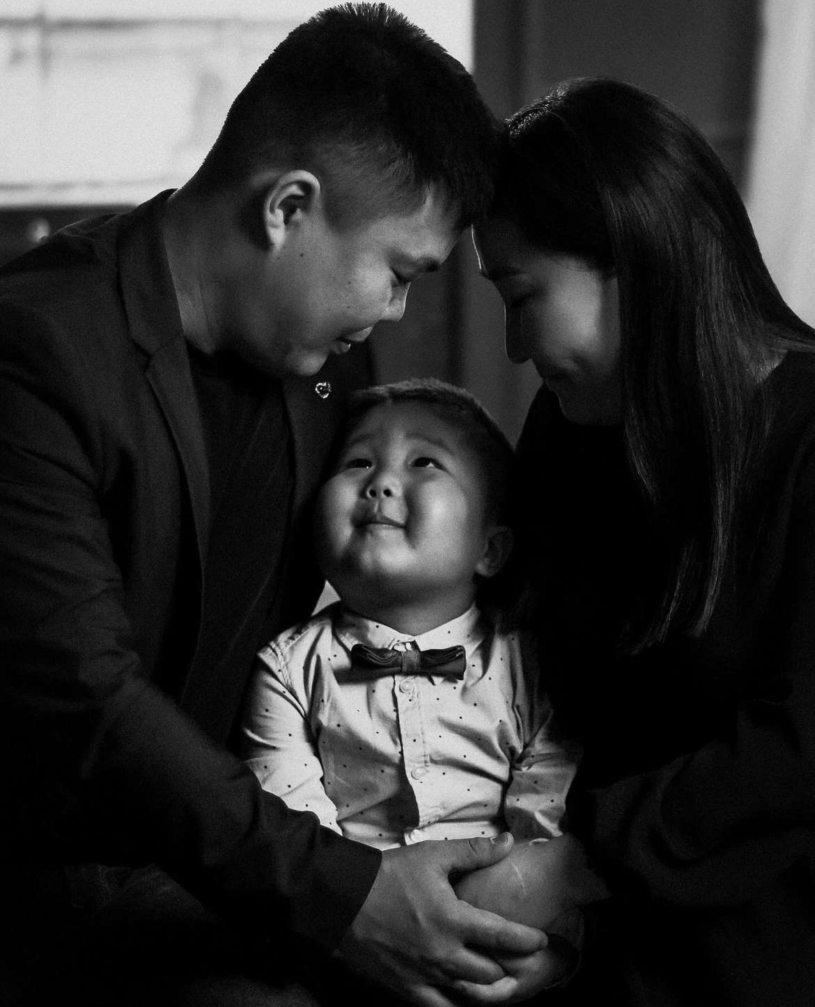 Семейная съемка. Фотограф в Калининграде, Софья Вологдина