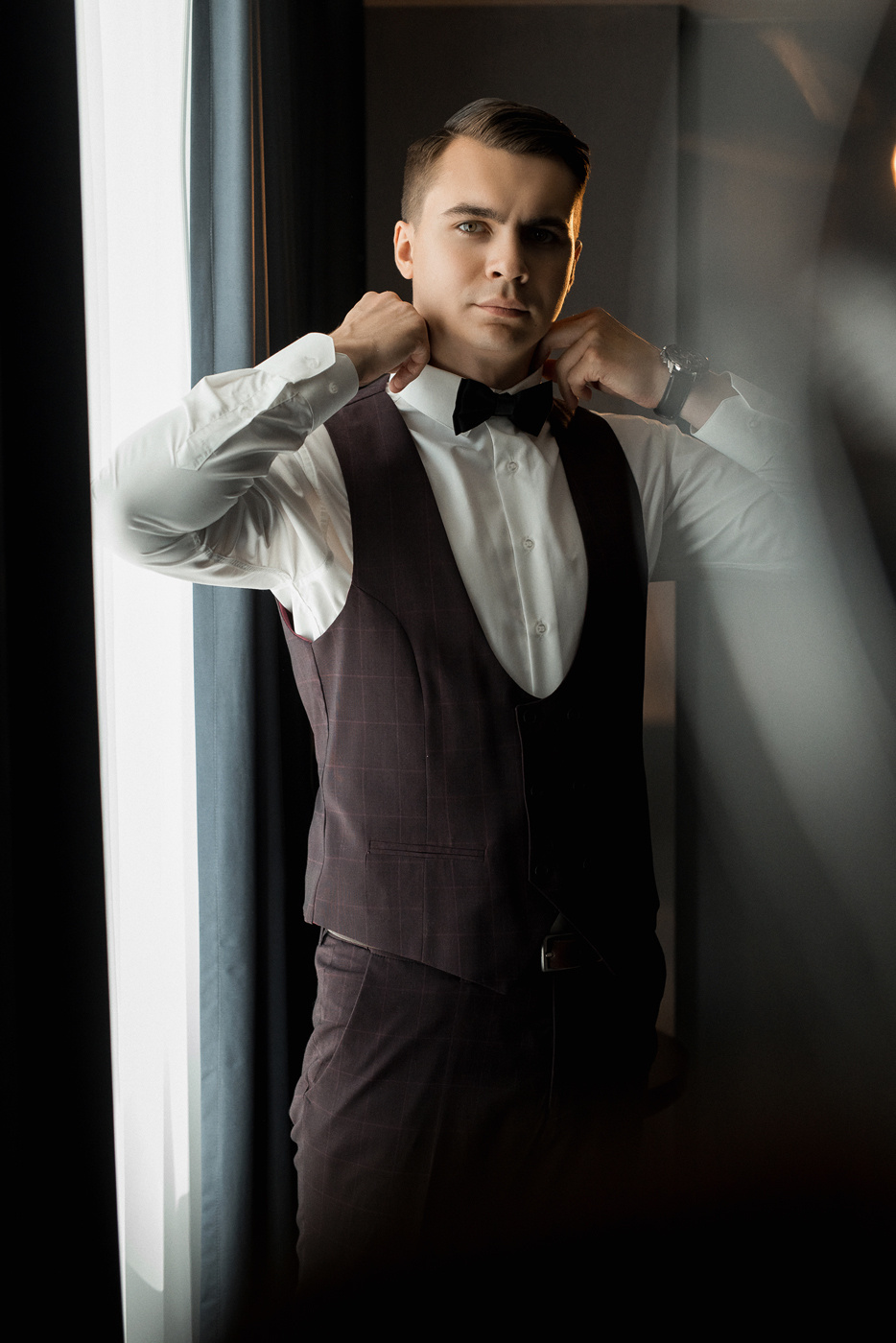 30.07.20. Дарья и Георгий. Фотограф Александр Федоренко