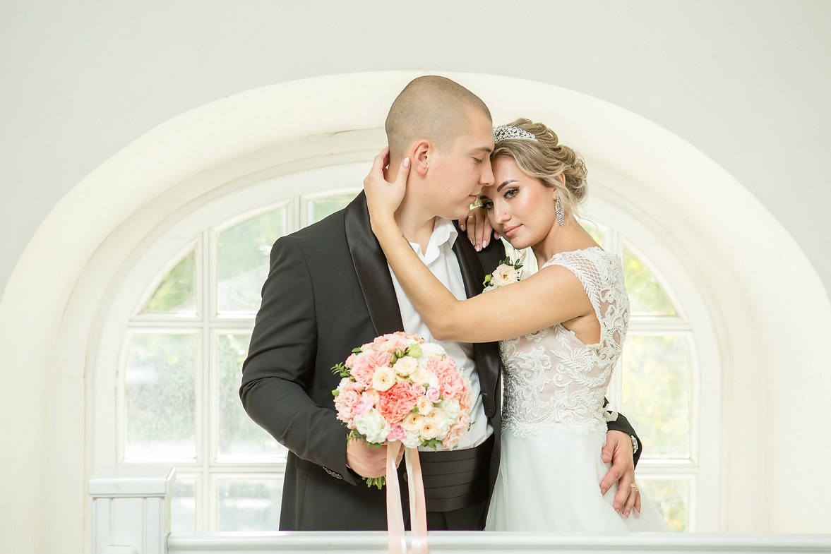 Свадебная съёмка. Фотограф Дмитрий Сахаров